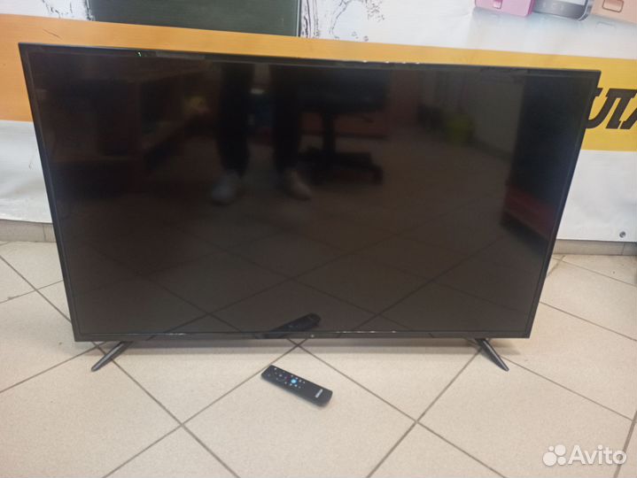Телевизор LED dexp U43H8000E