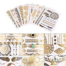 Временное Флэш тату, 15х20 см