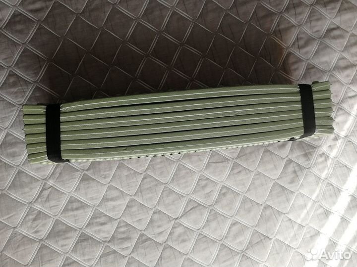 Коврик туристический складной