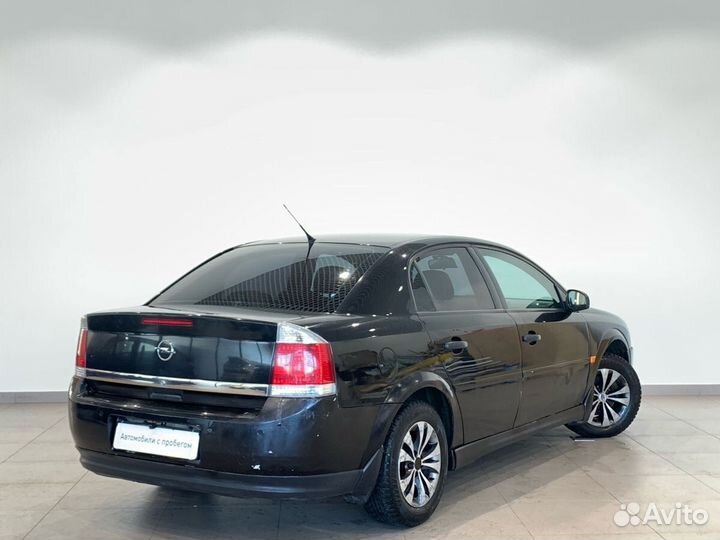 Opel Vectra 1.8 МТ, 2004, 159 314 км