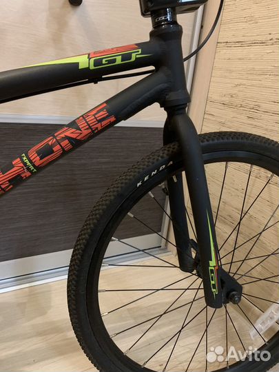 Велосипед GT mach one bmx 20 детский