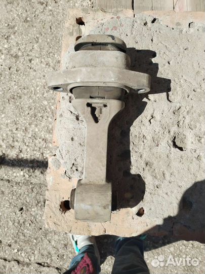 Амортизатор хундай саларис