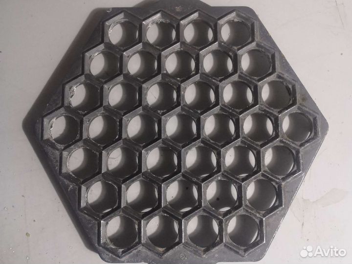 Пельменница СССР форма