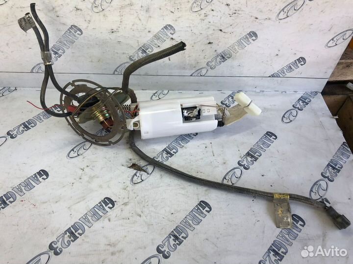 Топливный насос daewoo lanos
