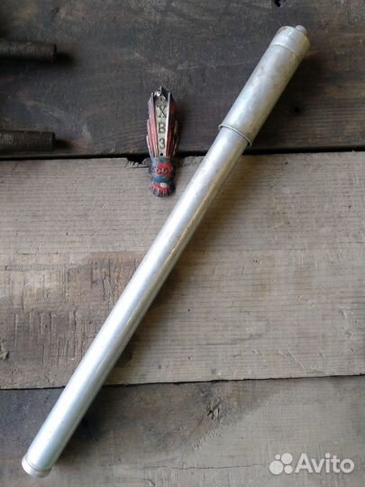 Насос и шильд хвз 1950-1960е