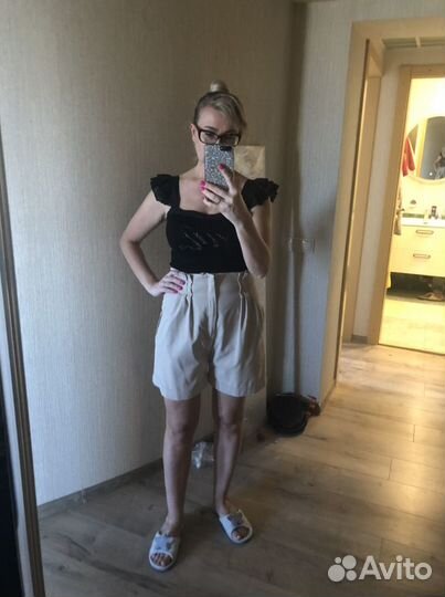 Шорты летние Zara