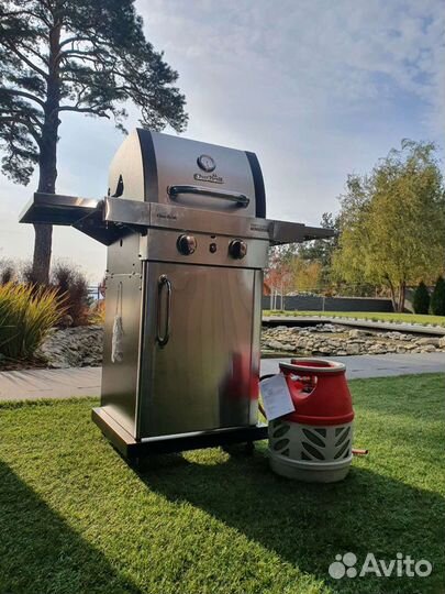 Газовый гриль