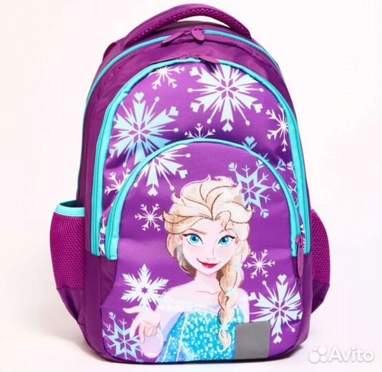 Рюкзак школьный для девочки, эргономичная спинка