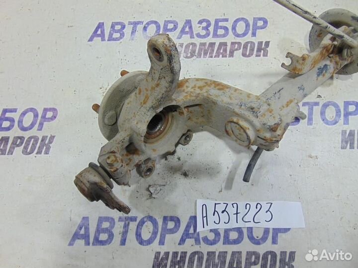 Кулак поворотный передний левый для Mazda Demio 2