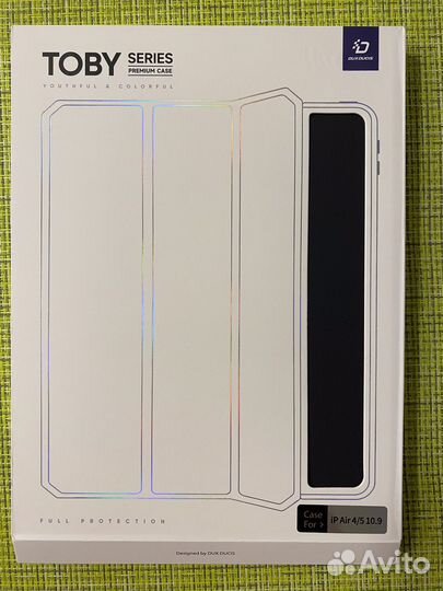 Чехол для планшета iPad 4/5 10.9