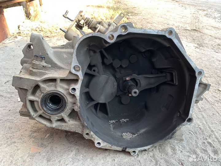 МКПП mitsubishi lancer 9