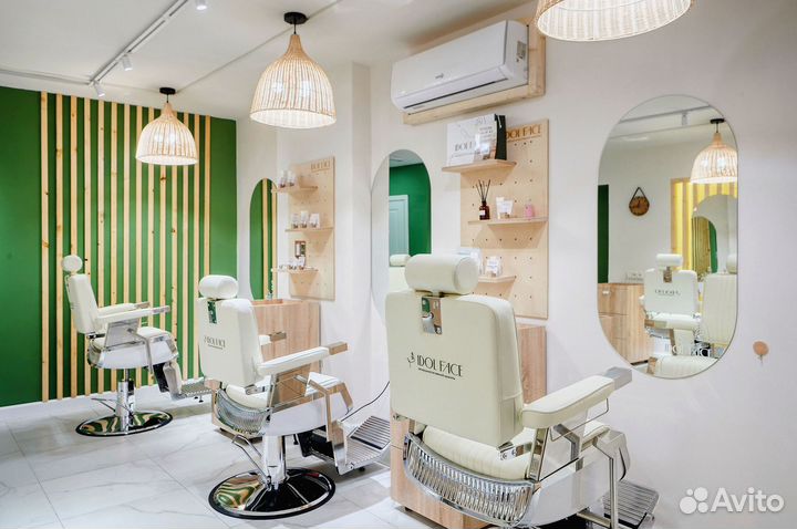 Массаж лица