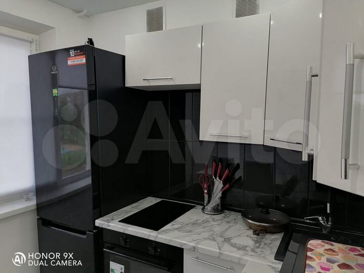 2-к. квартира, 41 м², 3/5 эт.