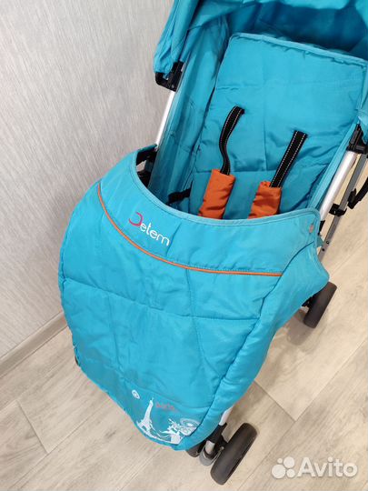 Коляска прогулочная Jetem Paris трость