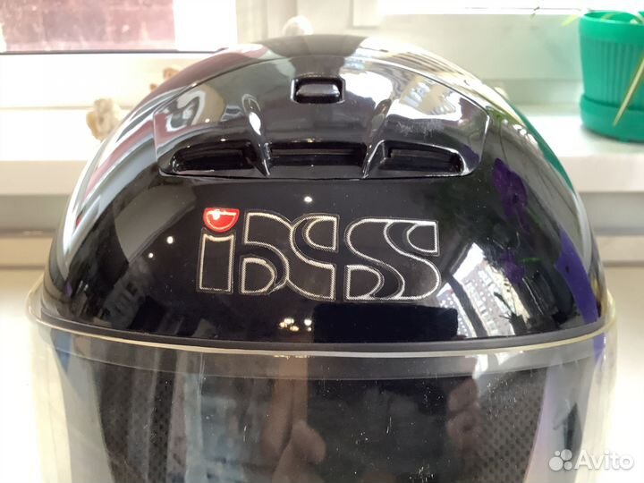 Мотоциклетный шлем бу