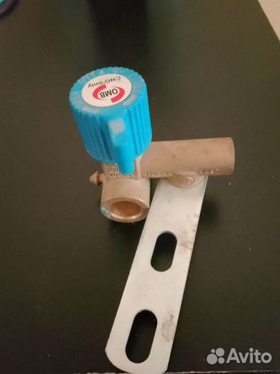 Вентиль заправочный OMB