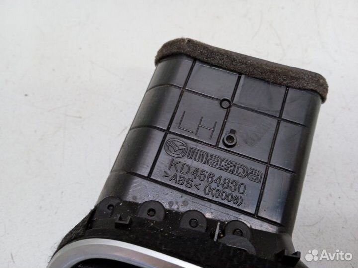 Дефлектор воздушный левый Mazda Mazda6 GJ 2.5 2013