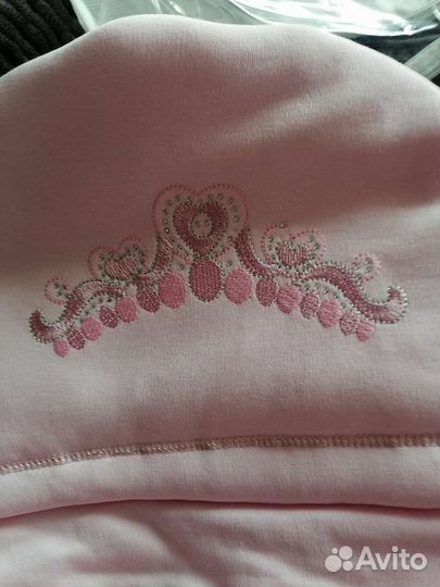 Конверт на выписку летний