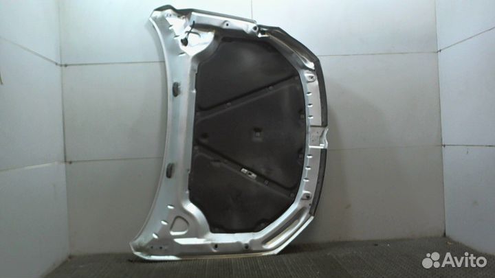 Капот Volkswagen Jetta 6, 2012