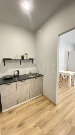 Квартира-студия, 23 м², 6/18 эт.