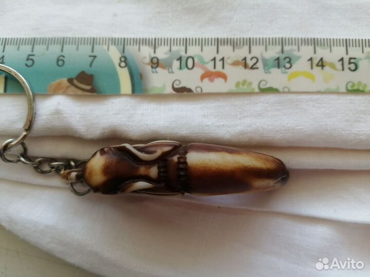 Брелок Бивень Мамонта