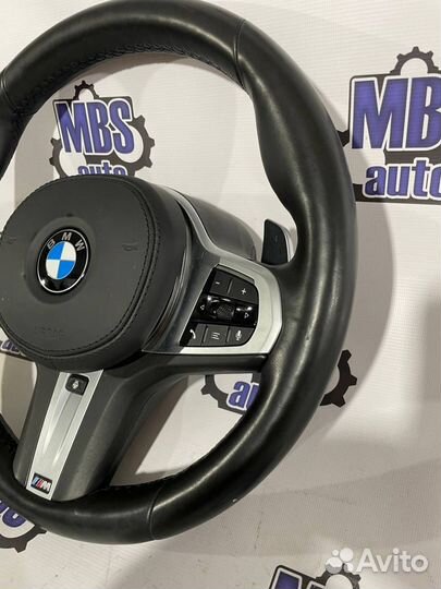 Руль BMW X7 G07 2020 311797799N77 - AF