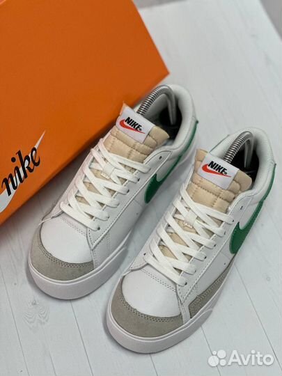 Кроссовки nike blazer