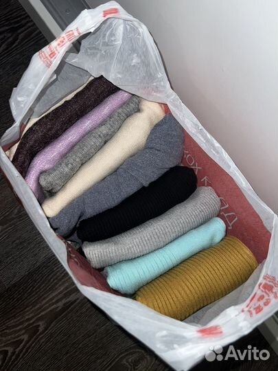 Женские вещи пакетом 42 44
