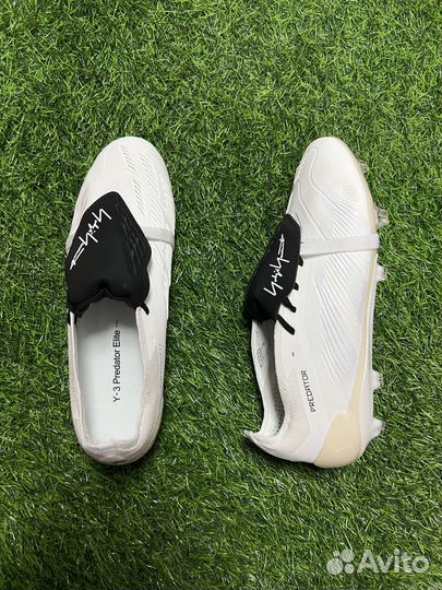 Бутсы adidas predator