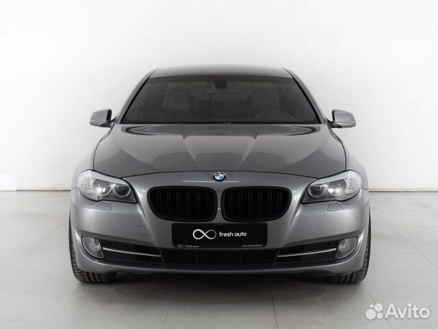 BMW 5 серия 2.5 AT, 2010, 214 019 км