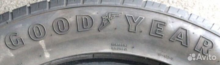 Goodyear Eagle Sport TZ 235/55 R17