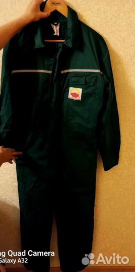 Костюм мужской рабочий спецодежда