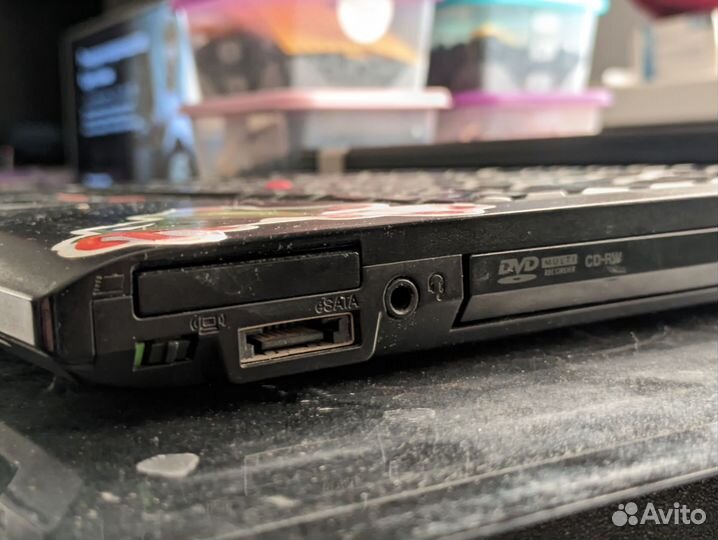 Lenovo thinkpad T410 + Док-станция