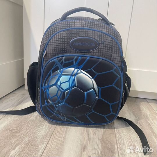 Рюкзак школьный ортопедический для мальчика