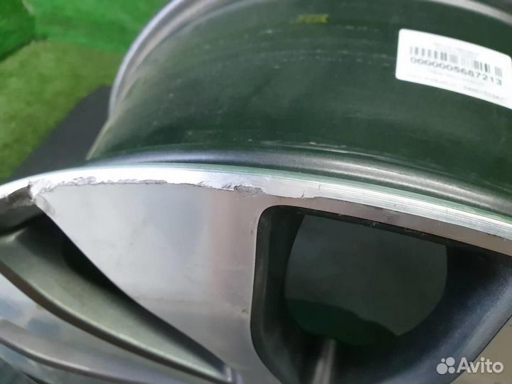 Диск Комплект дисков R19 Mercedes GLC X253 (2015-н