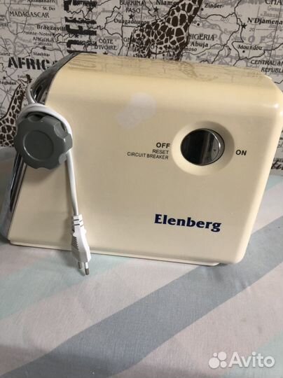 Мясорубка электрическая