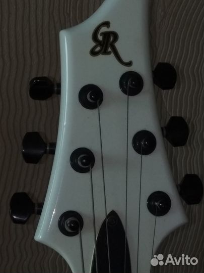 Электрогитара GrassRoots GR-FRG WH