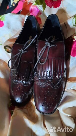 Лоферы Zara Spain Trend 2024g р38-39 В идеале