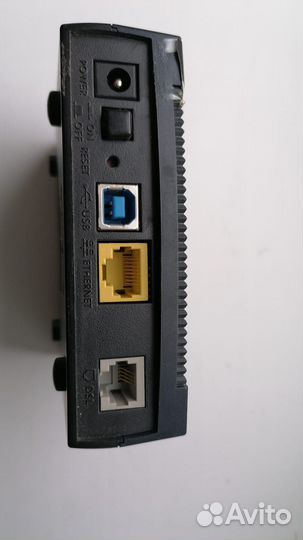 Модем adsl2+ zyxel P660RU2EE