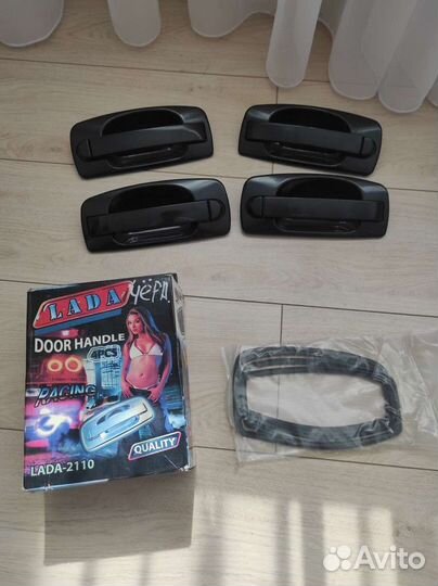 Дверные ручки на ваз 2110