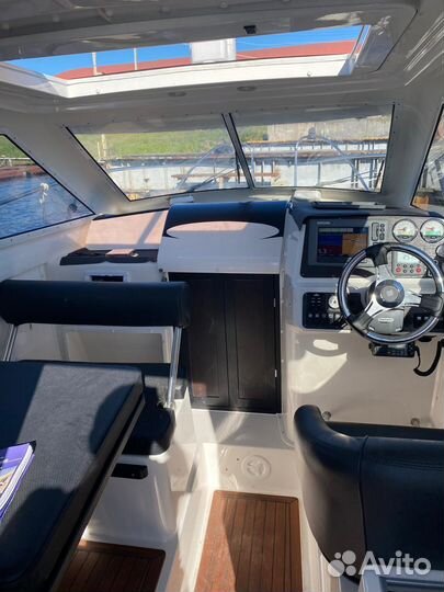 Продается катер Silver Condor Star cabin730