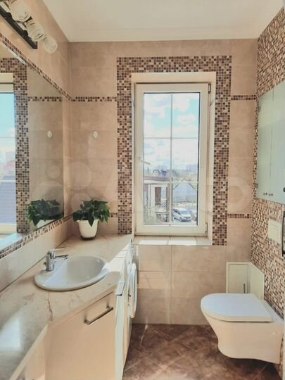 2-к. квартира, 55 м², 3/4 эт.