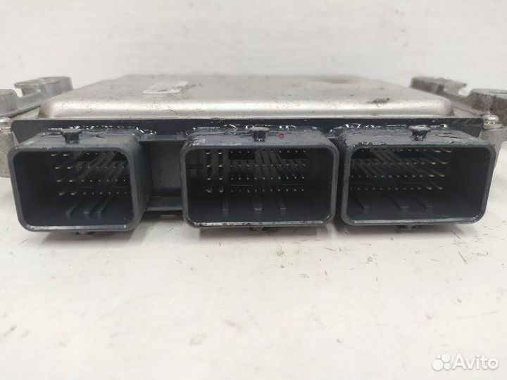 Б/У Б/У Блок управления двигателем Европа delphi