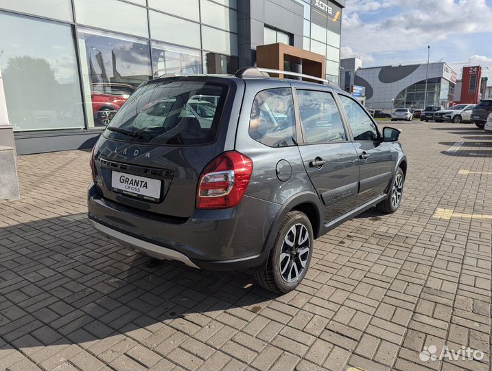 ВАЗ Granta Cross 1.6 МТ, 2025