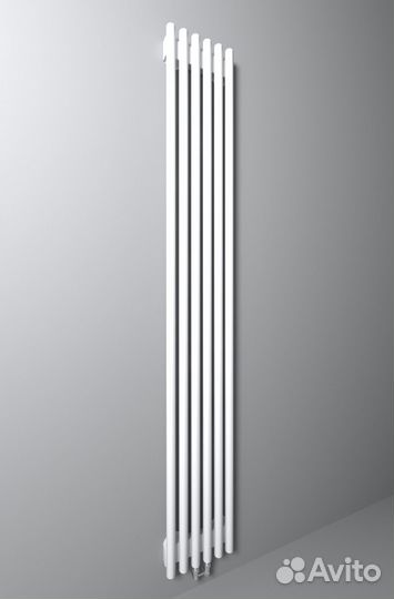 Радиатор стальной трубчатый R32 1250 V -5 секц