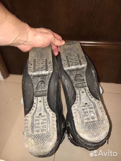 Горнолыжные ботинки Head raptor 140 pro 290мм