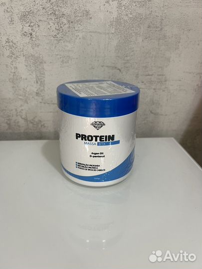 Ботокс для волос