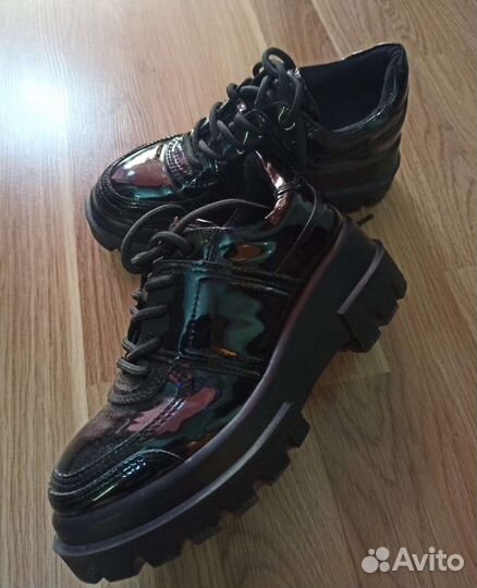 Ботинки для девочки