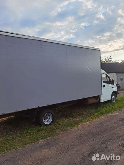 ГАЗ ГАЗель Next 2.7 МТ, 2013, 200 000 км