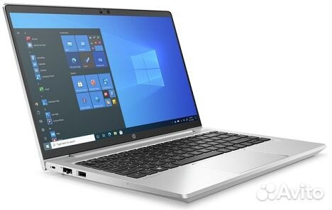 Ноутбук HP ProBook 640 g8 i7/16/512 14